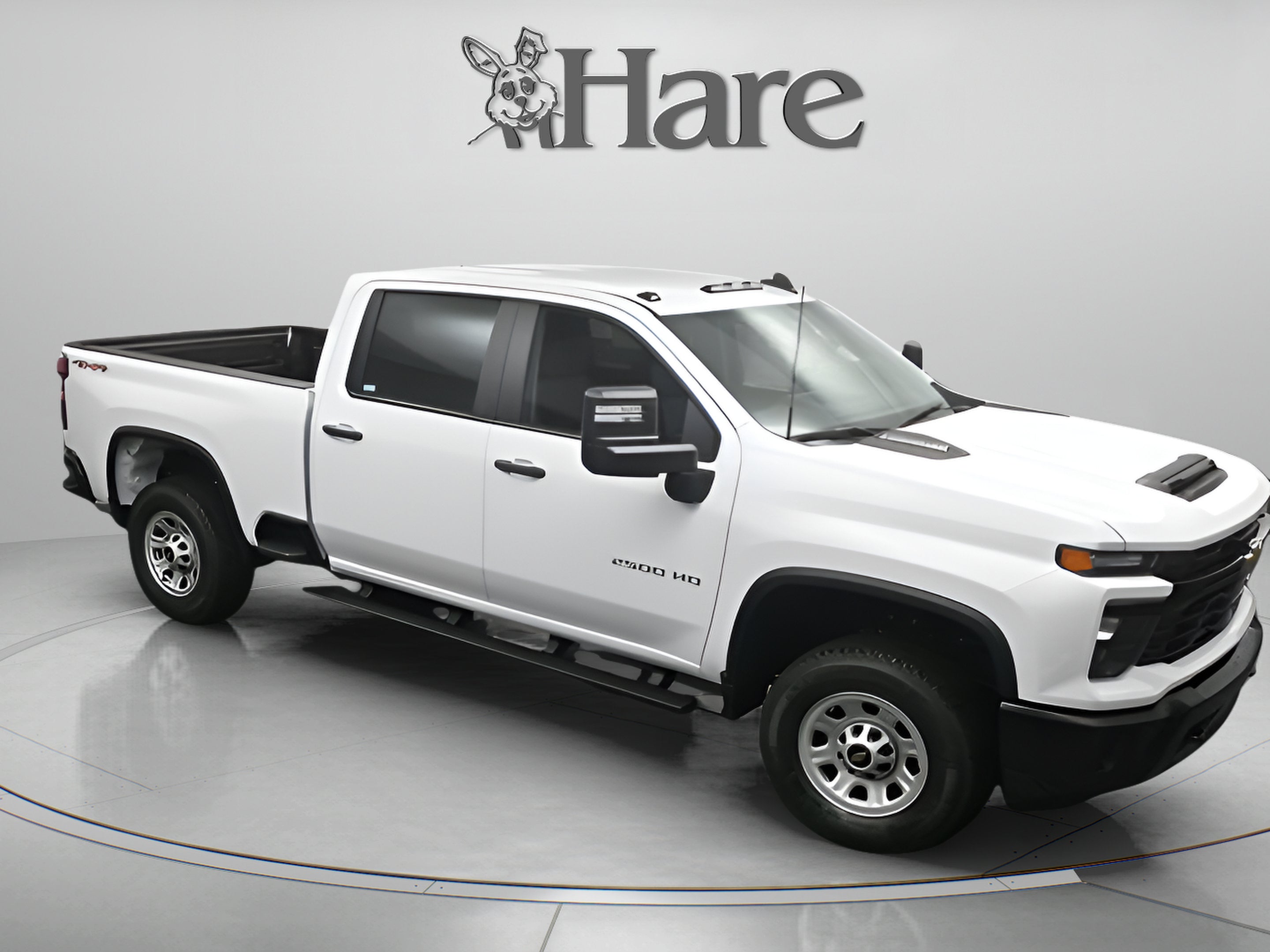 2026 Chevrolet Silverado 2500HD Work Truck