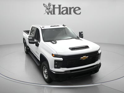 2026 Chevrolet Silverado 2500HD Work Truck