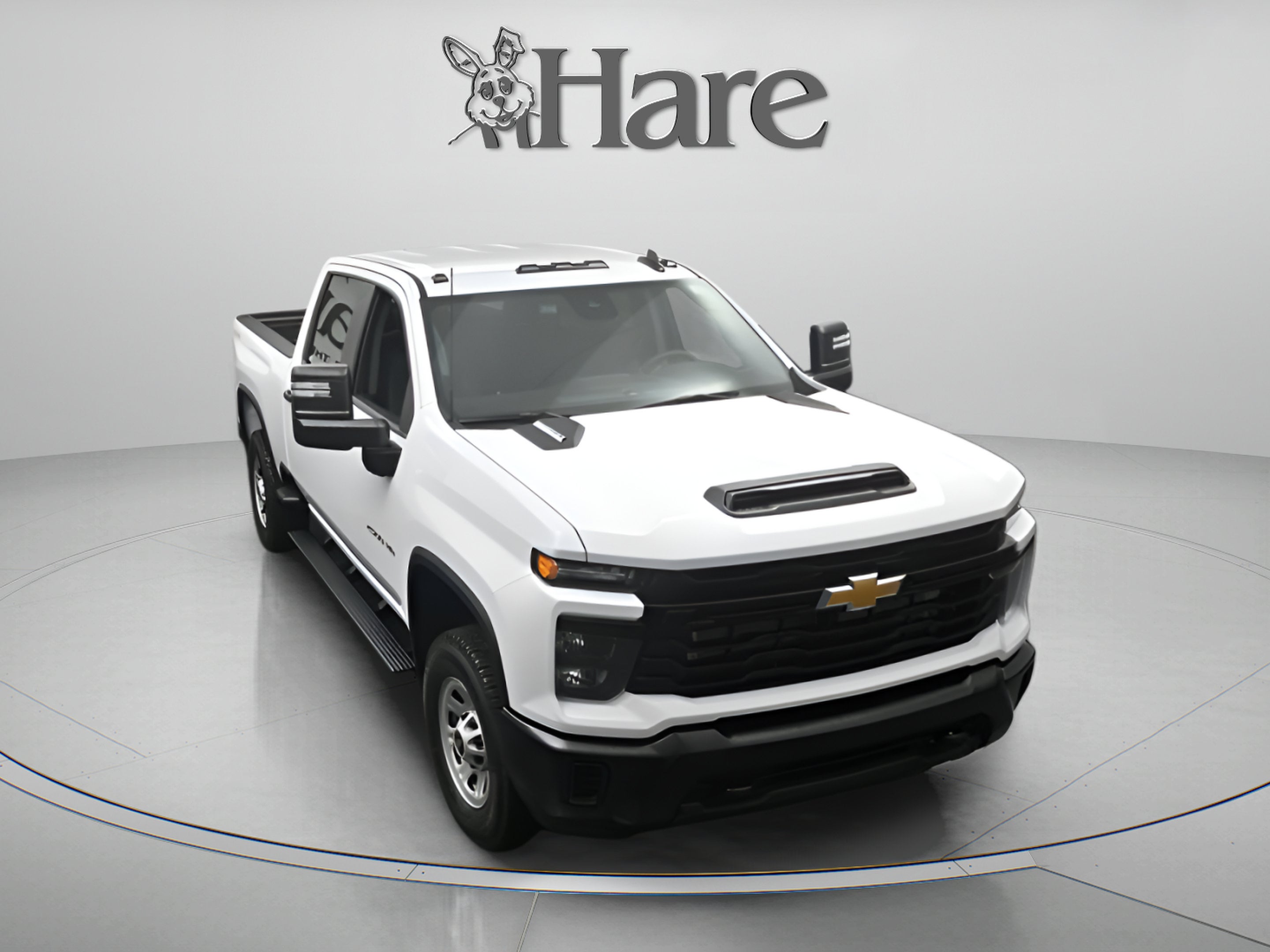 2026 Chevrolet Silverado 2500HD Work Truck