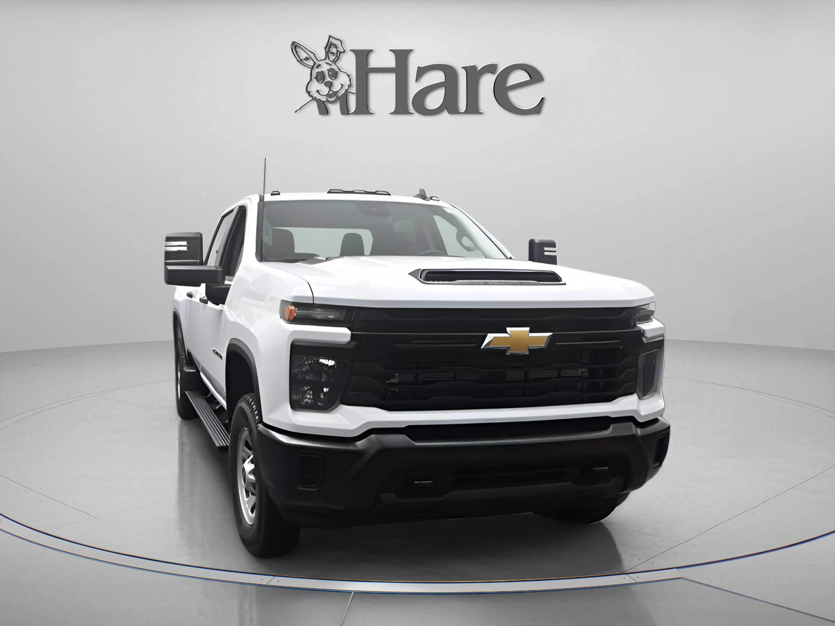 2026 Chevrolet Silverado 2500HD Work Truck