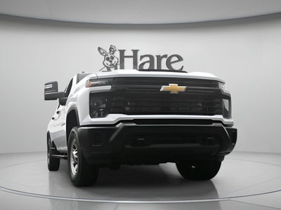 2026 Chevrolet Silverado 2500HD Work Truck