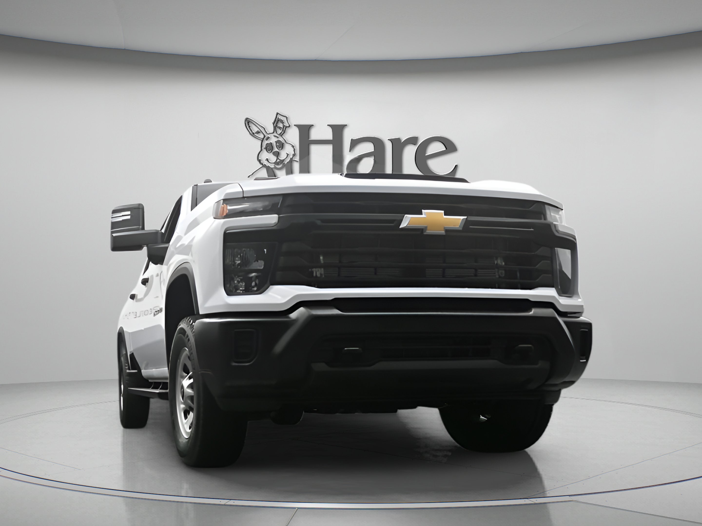 2026 Chevrolet Silverado 2500HD Work Truck