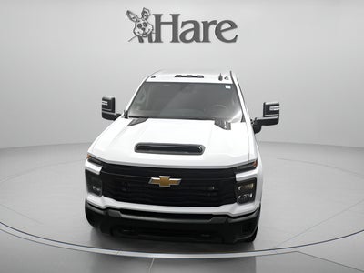 2026 Chevrolet Silverado 2500HD Work Truck