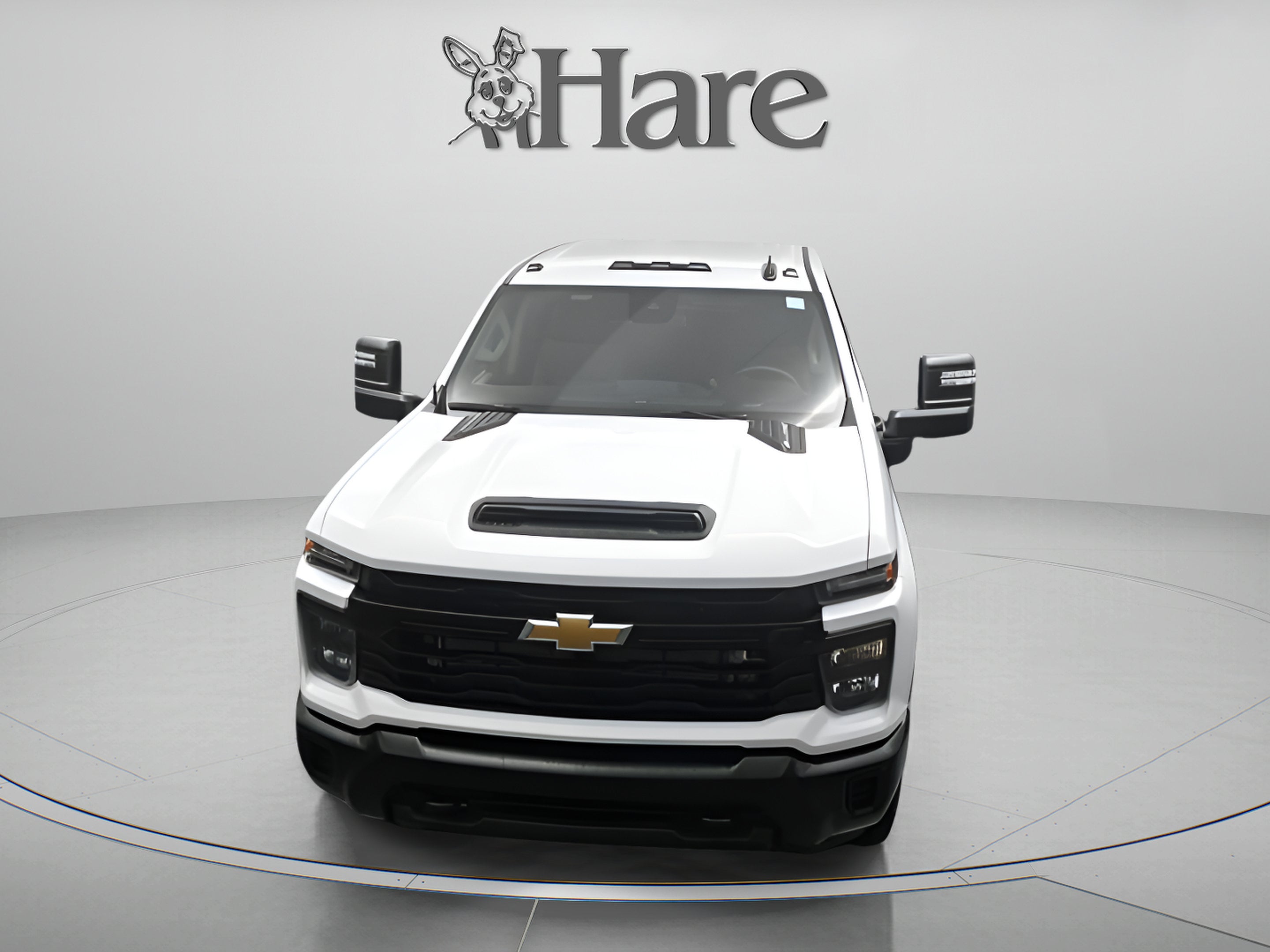 2026 Chevrolet Silverado 2500HD Work Truck