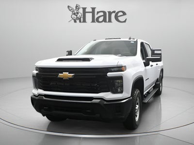 2026 Chevrolet Silverado 2500HD Work Truck