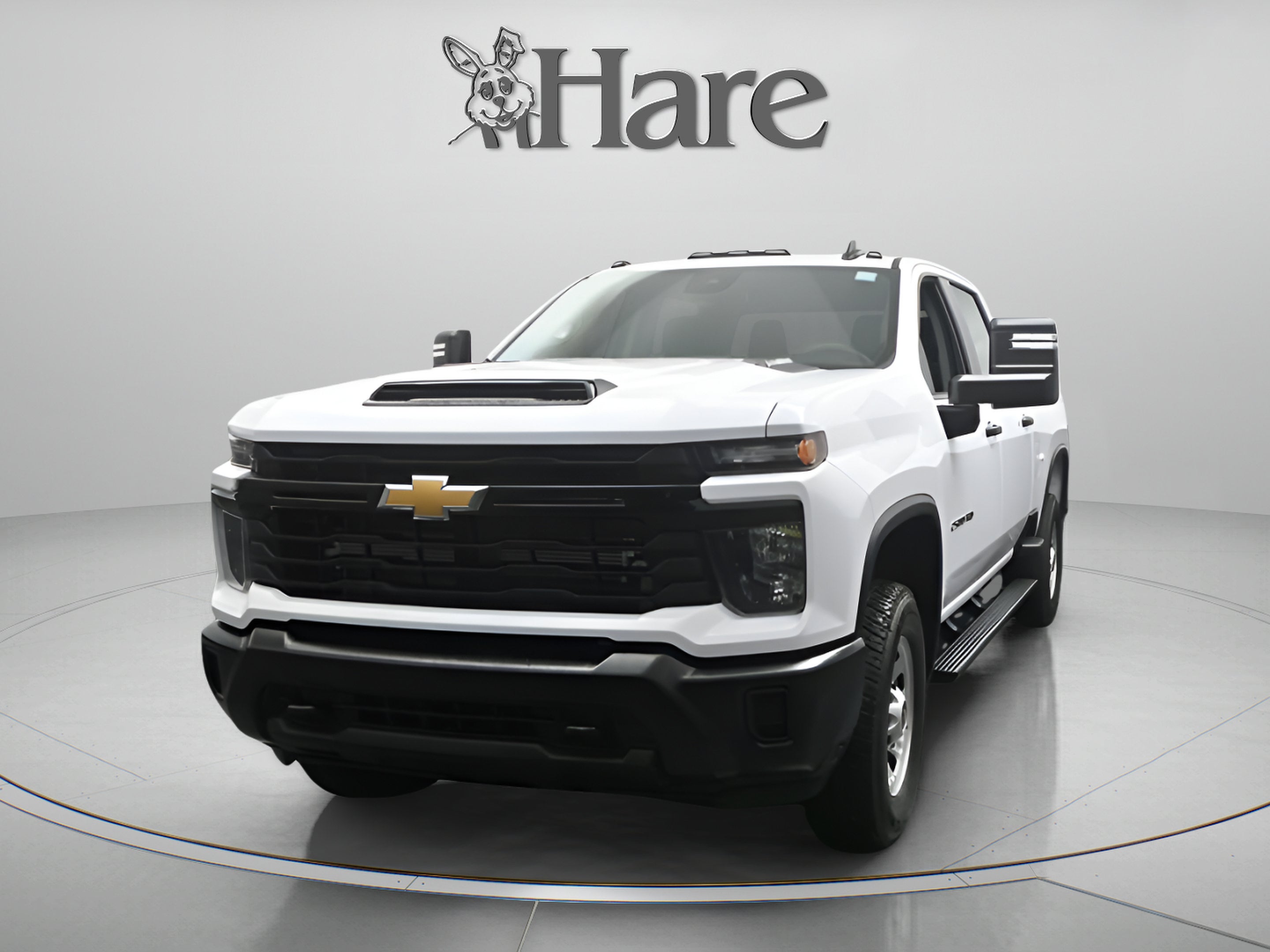 2026 Chevrolet Silverado 2500HD Work Truck