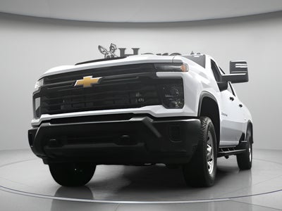 2026 Chevrolet Silverado 2500HD Work Truck