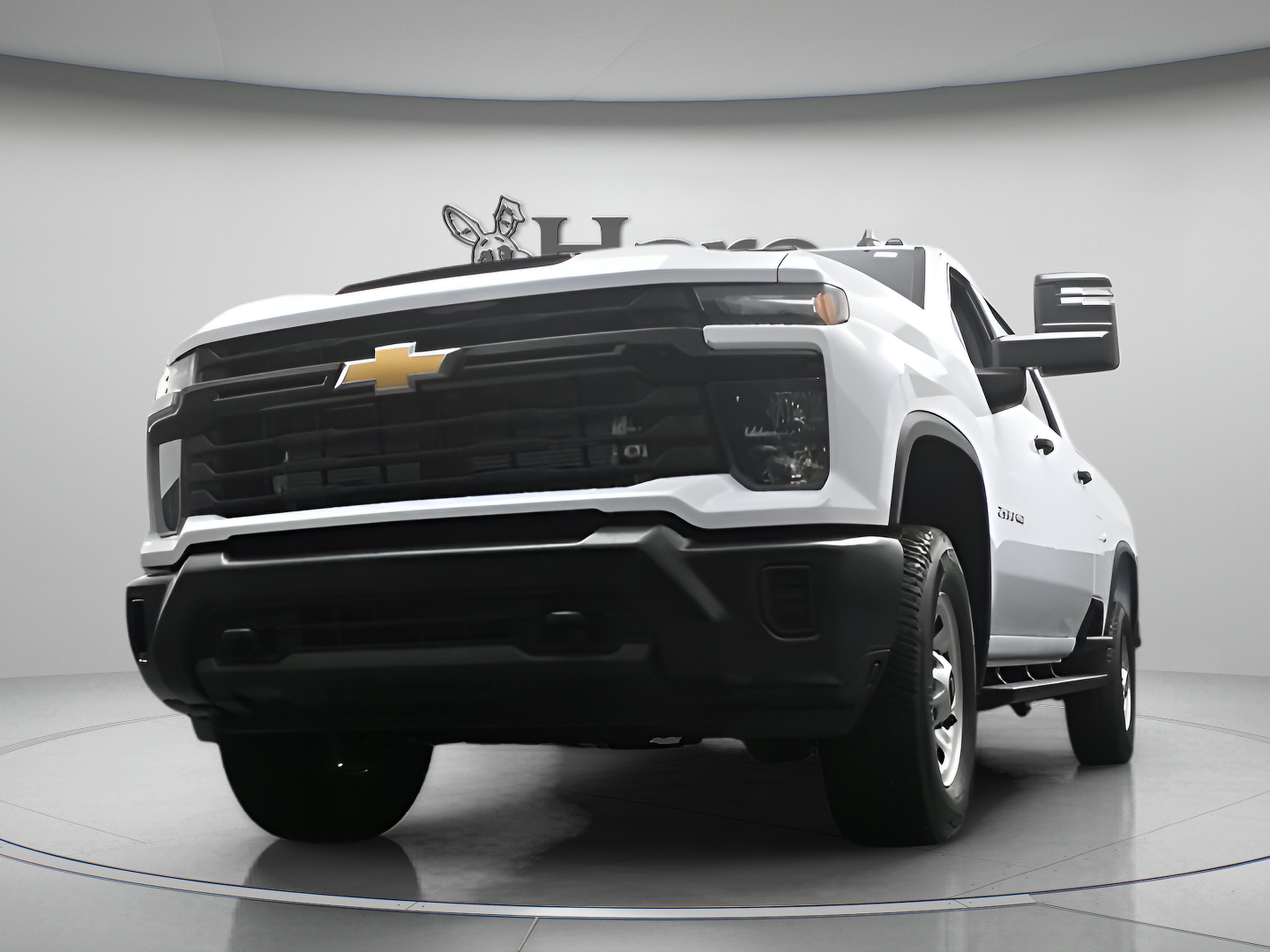2026 Chevrolet Silverado 2500HD Work Truck