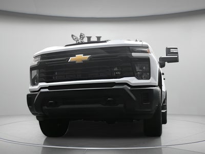 2026 Chevrolet Silverado 2500HD Work Truck