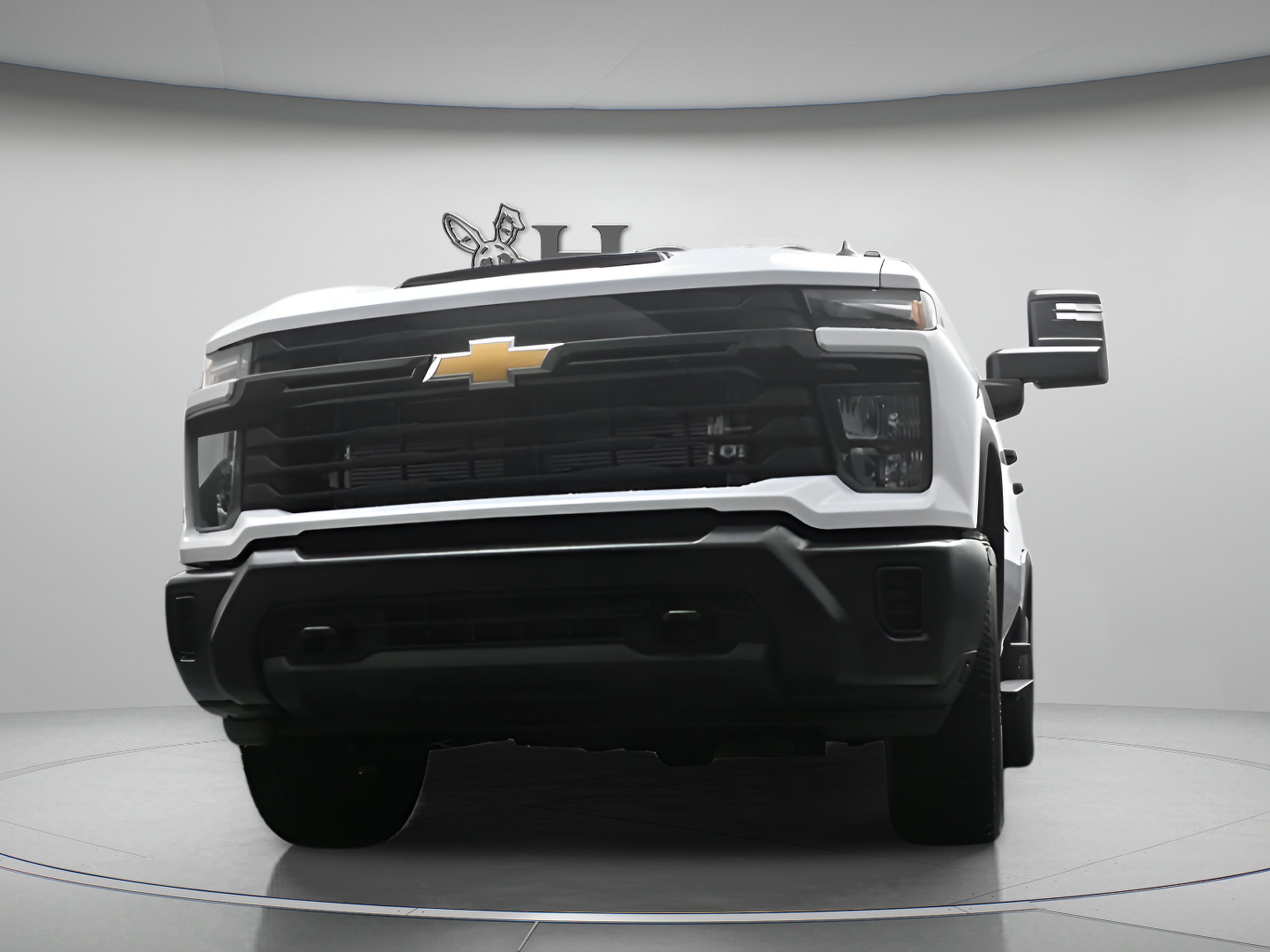 2026 Chevrolet Silverado 2500HD Work Truck