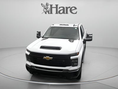 2026 Chevrolet Silverado 2500HD Work Truck