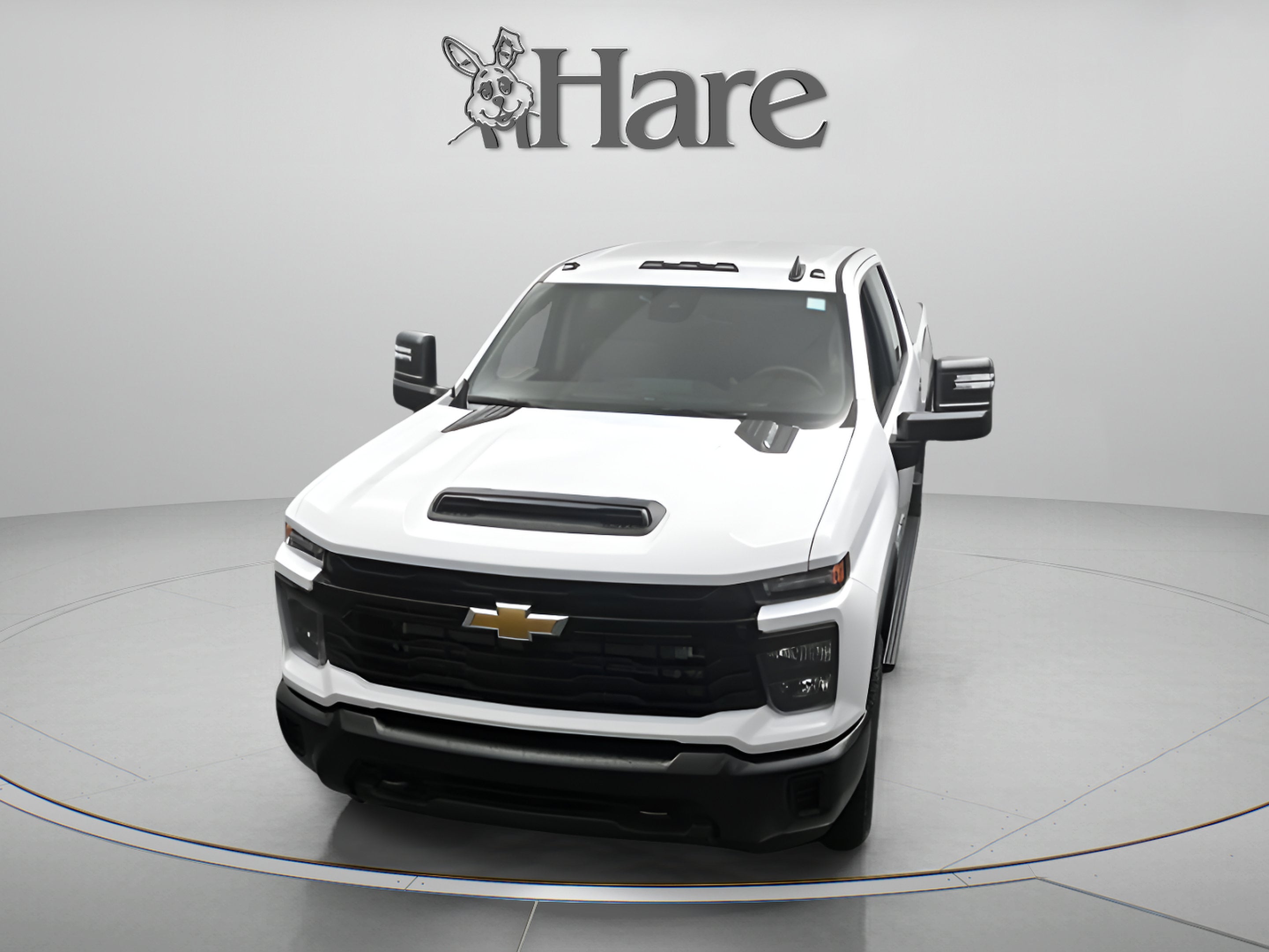 2026 Chevrolet Silverado 2500HD Work Truck