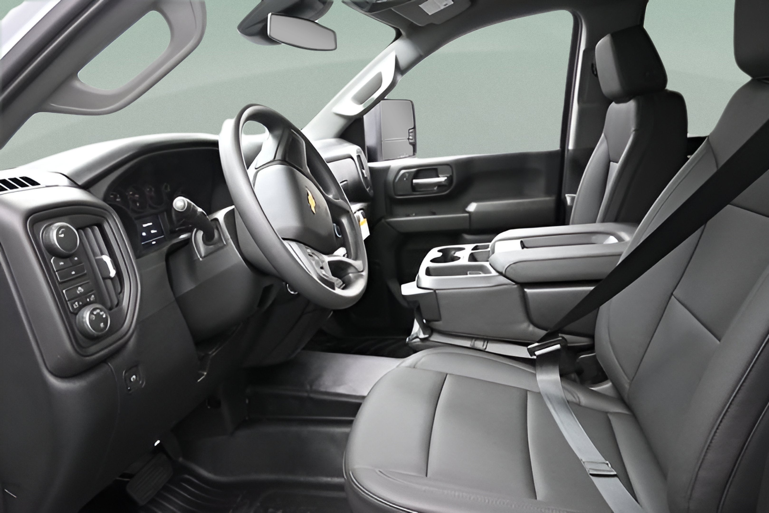 2026 Chevrolet Silverado 2500HD Work Truck