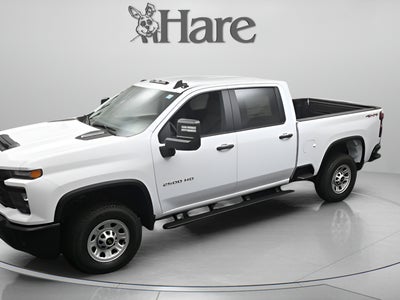 2026 Chevrolet Silverado 2500HD Work Truck