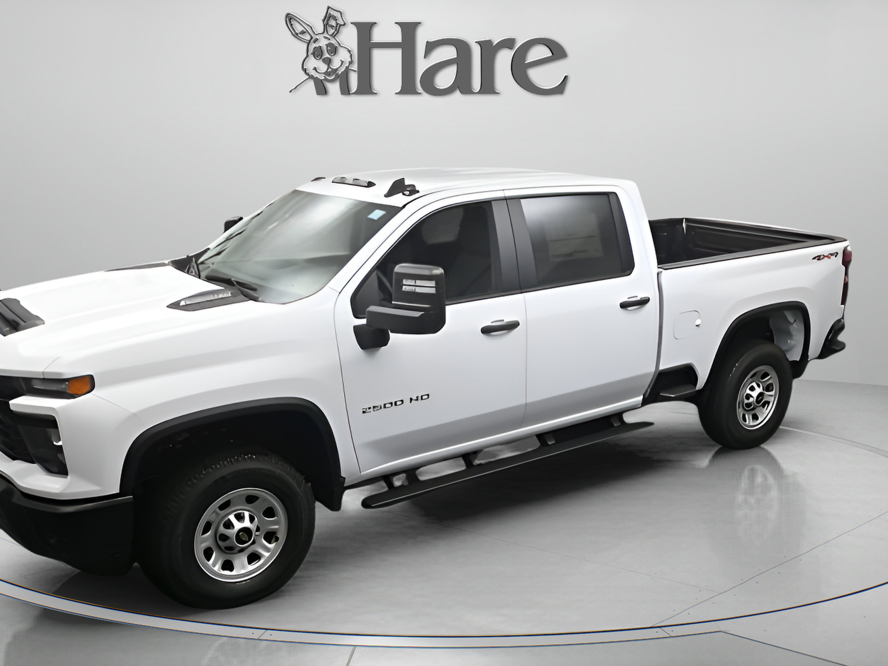 2026 Chevrolet Silverado 2500HD Work Truck