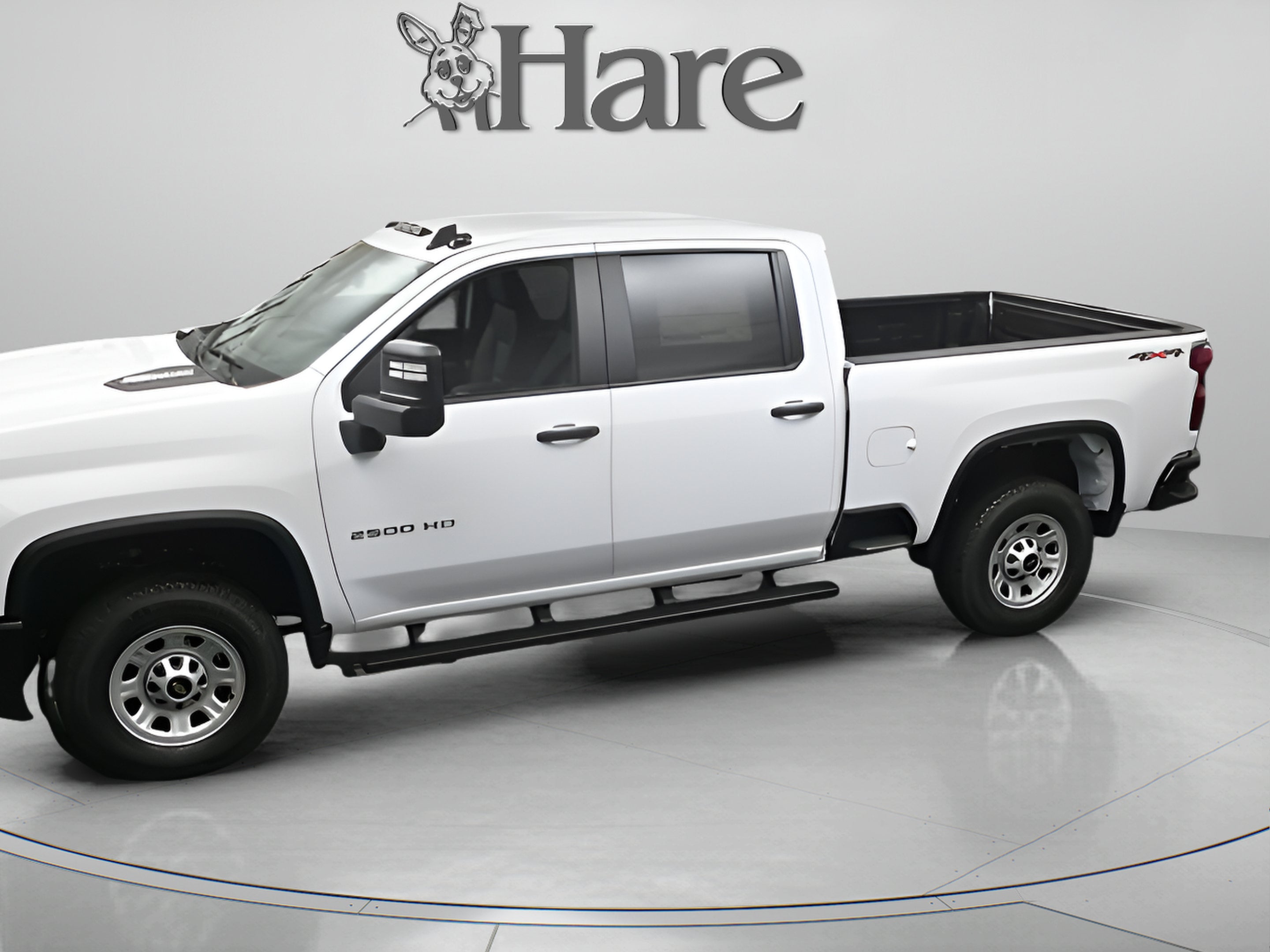 2026 Chevrolet Silverado 2500HD Work Truck