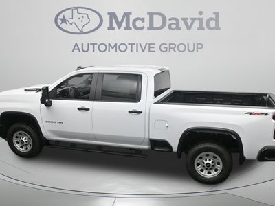 2026 Chevrolet Silverado 2500HD Work Truck