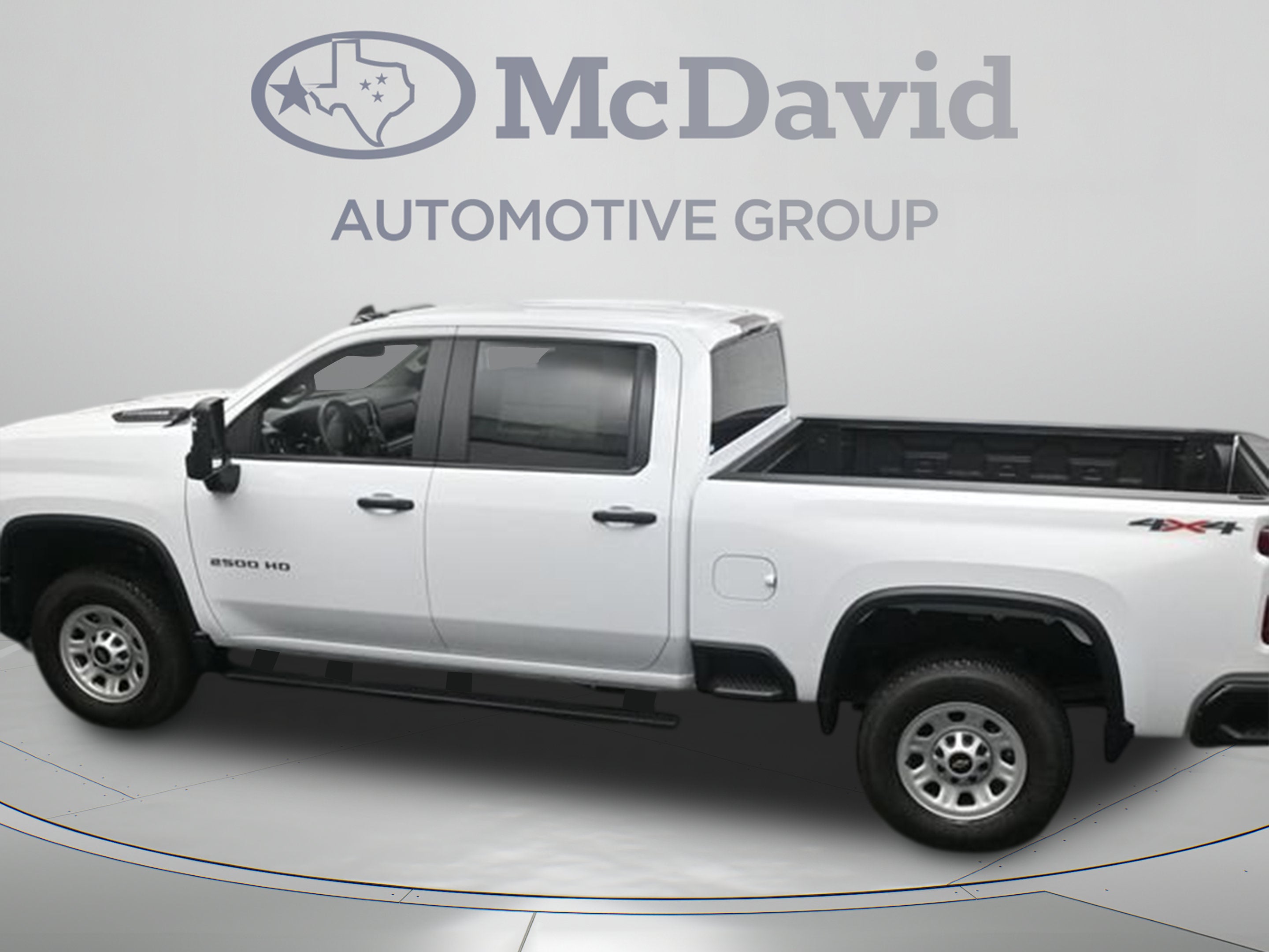 2026 Chevrolet Silverado 2500HD Work Truck