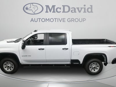 2026 Chevrolet Silverado 2500HD Work Truck