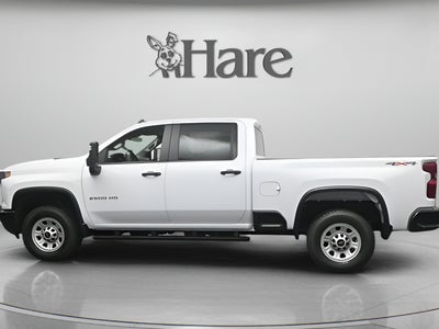 2026 Chevrolet Silverado 2500HD Work Truck