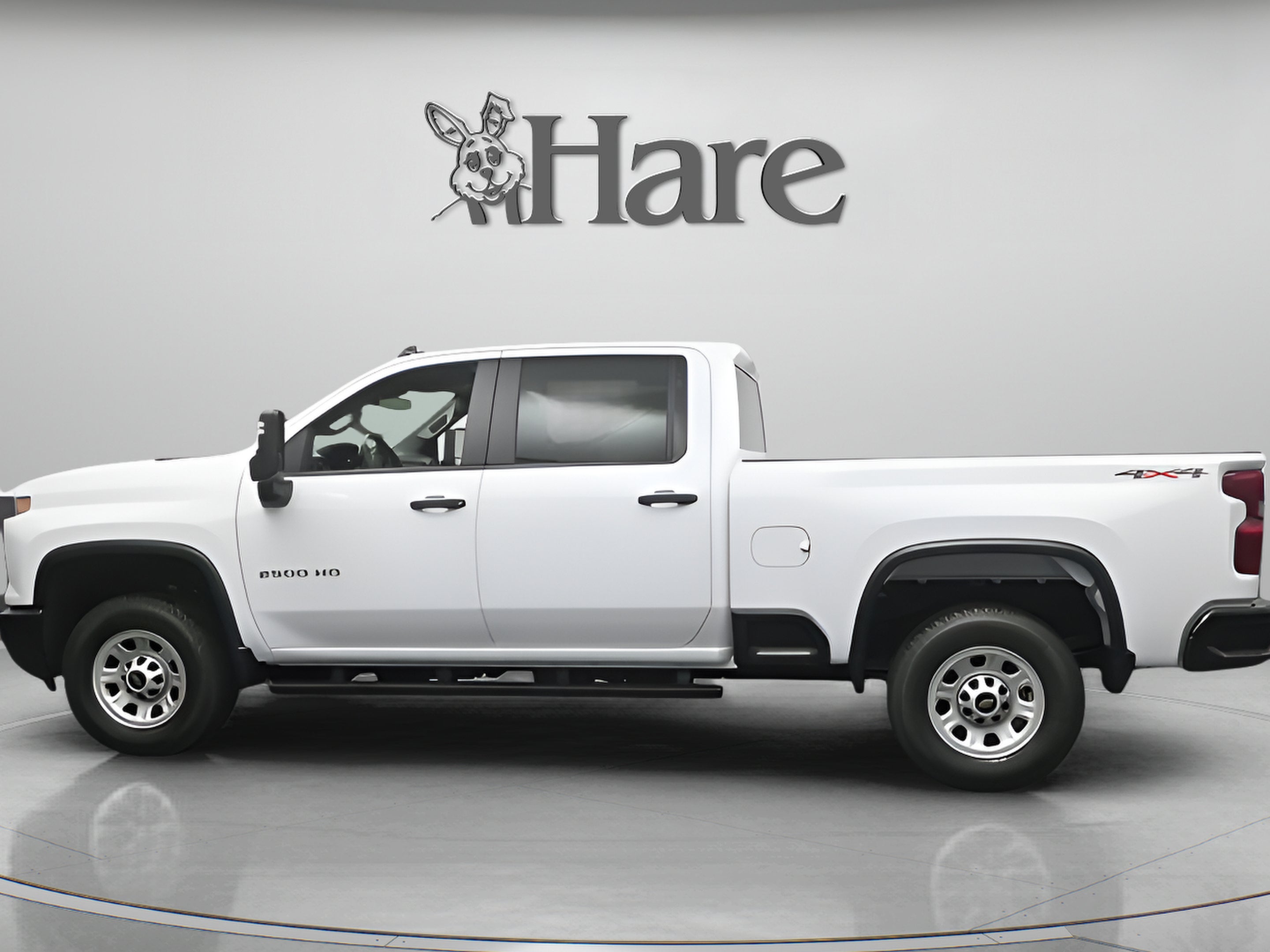 2026 Chevrolet Silverado 2500HD Work Truck