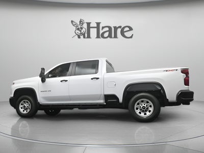 2026 Chevrolet Silverado 2500HD Work Truck
