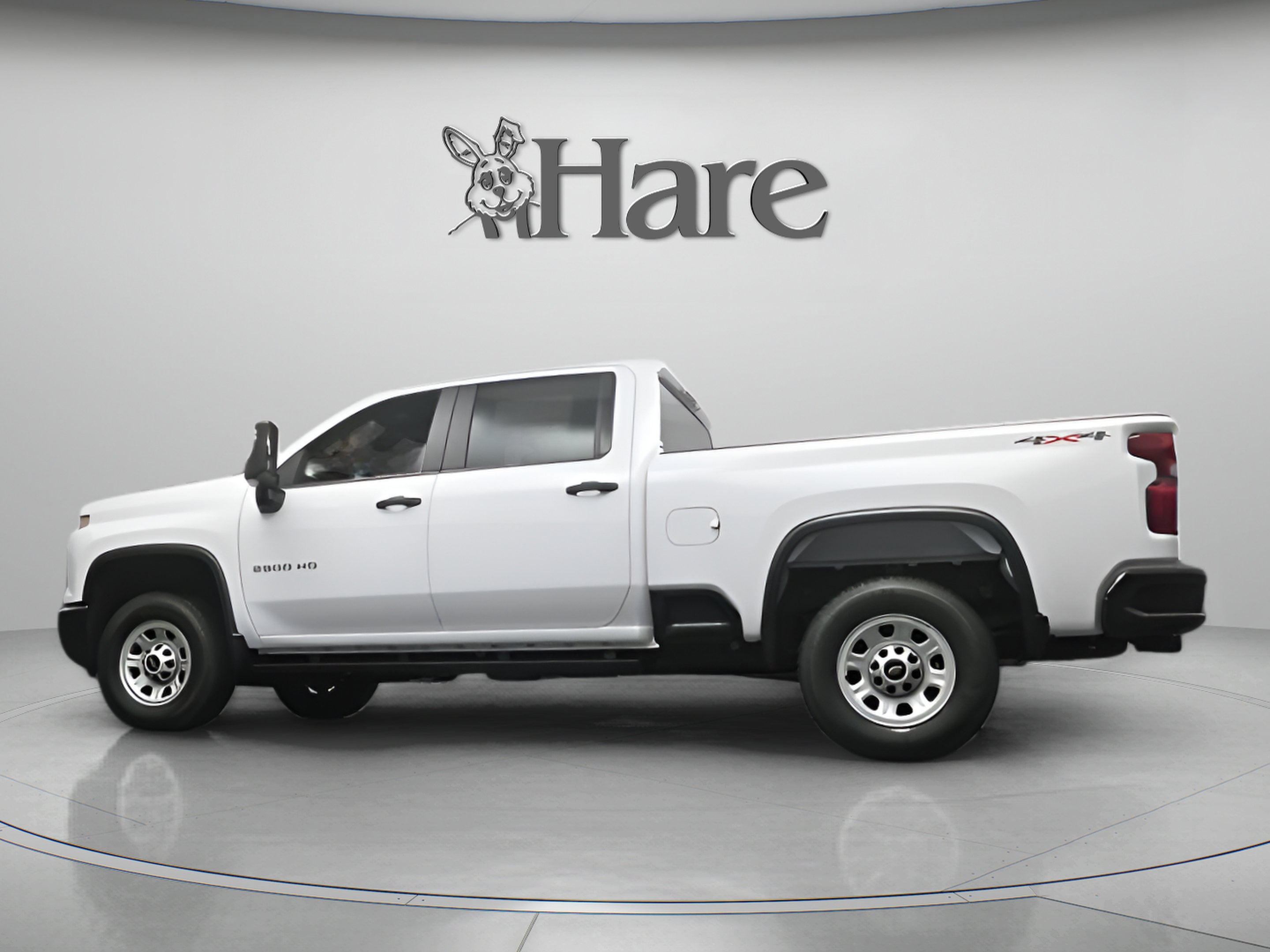 2026 Chevrolet Silverado 2500HD Work Truck