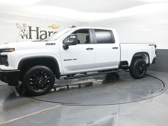 2026 Chevrolet Silverado 2500HD Custom