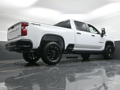 2026 Chevrolet Silverado 2500HD Custom