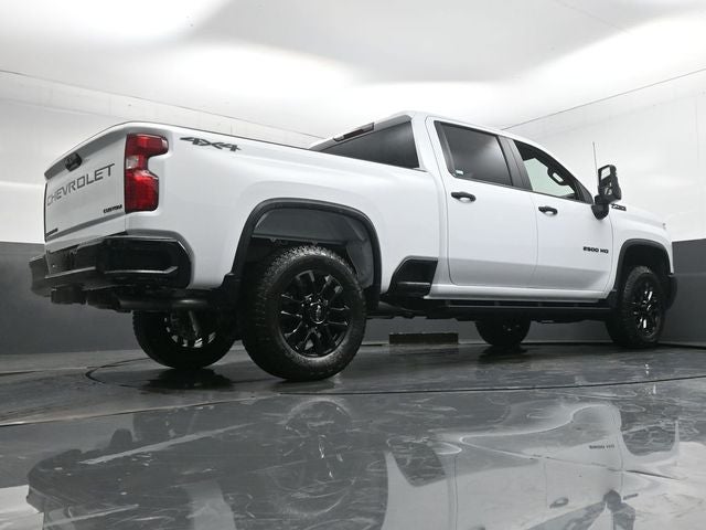 2026 Chevrolet Silverado 2500HD Custom