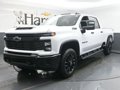 2026 Chevrolet Silverado 2500HD Custom