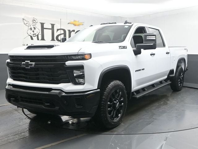 2026 Chevrolet Silverado 2500HD Custom