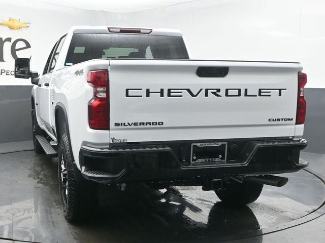 2026 Chevrolet Silverado 2500HD Custom