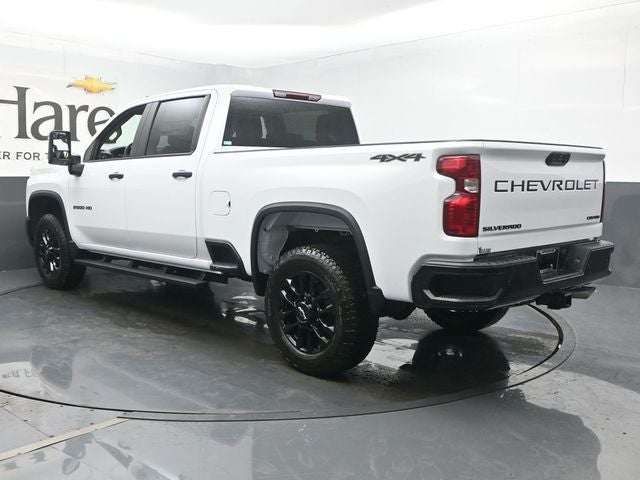 2026 Chevrolet Silverado 2500HD Custom