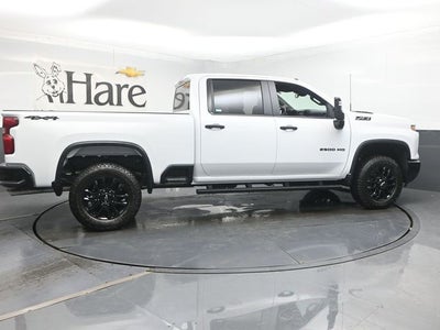 2026 Chevrolet Silverado 2500HD Custom