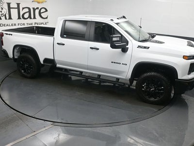 2026 Chevrolet Silverado 2500HD Custom