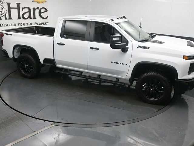 2026 Chevrolet Silverado 2500HD Custom