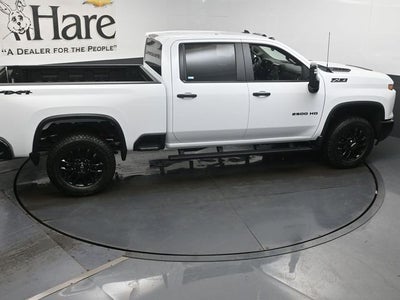 2026 Chevrolet Silverado 2500HD Custom