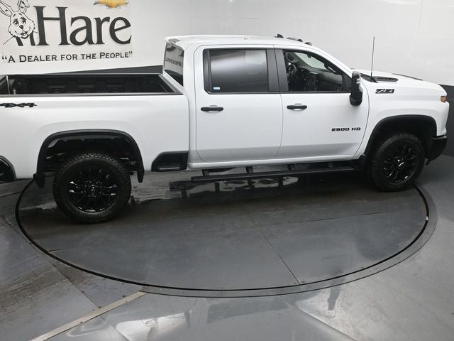 2026 Chevrolet Silverado 2500HD Custom