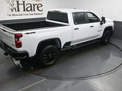2026 Chevrolet Silverado 2500HD Custom