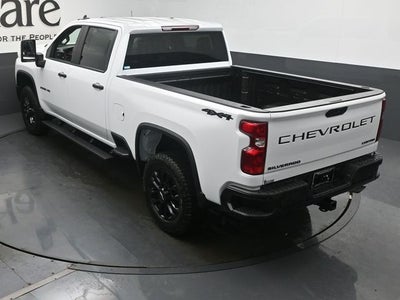 2026 Chevrolet Silverado 2500HD Custom