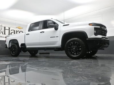 2026 Chevrolet Silverado 2500HD Custom