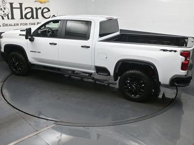 2026 Chevrolet Silverado 2500HD Custom