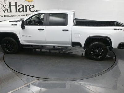 2026 Chevrolet Silverado 2500HD Custom