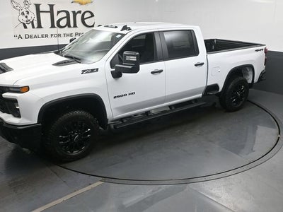2026 Chevrolet Silverado 2500HD Custom