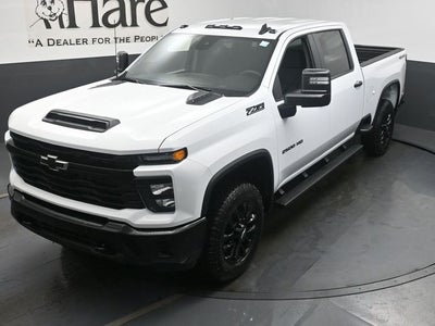 2026 Chevrolet Silverado 2500HD Custom