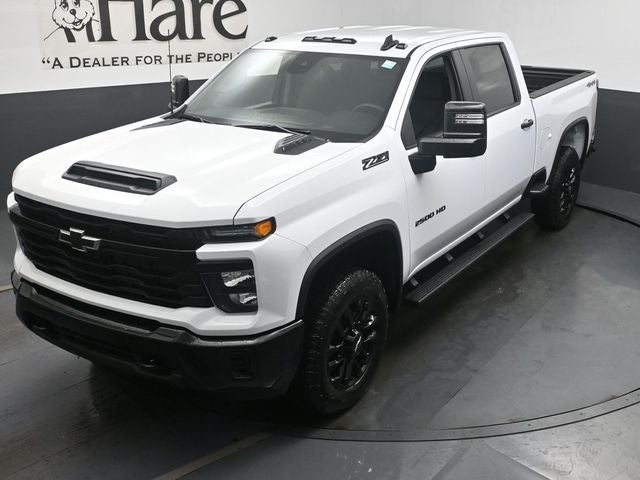 2026 Chevrolet Silverado 2500HD Custom