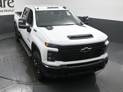 2026 Chevrolet Silverado 2500HD Custom
