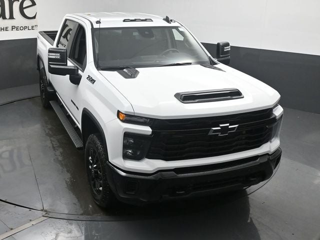 2026 Chevrolet Silverado 2500HD Custom