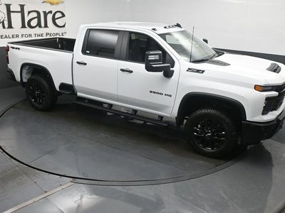 2026 Chevrolet Silverado 2500HD Custom
